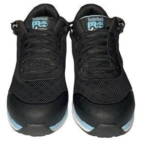 Timberland Pro Comp Steel Toe Work Shoes